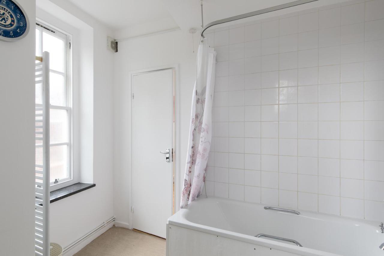 Flat Near Lord'S Cricket Ground Apartment London Exterior photo