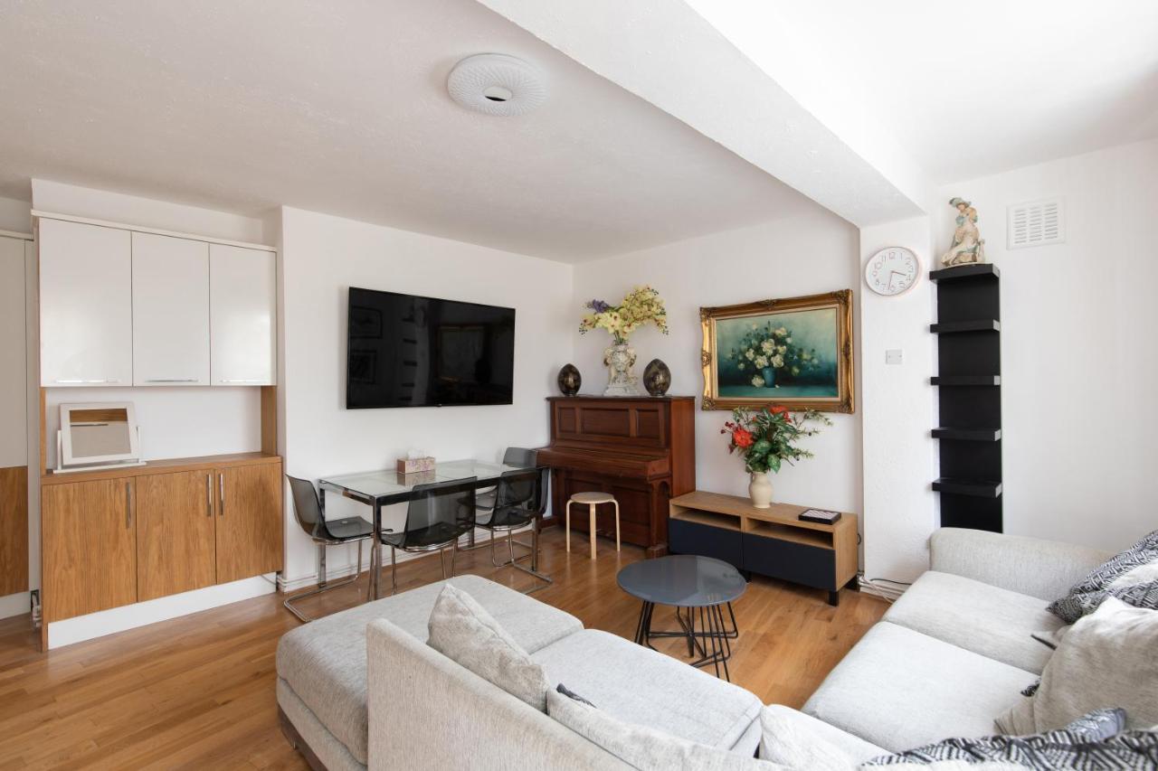 Flat Near Lord'S Cricket Ground Apartment London Exterior photo