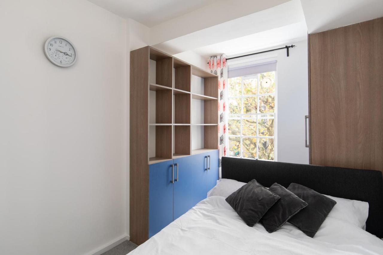 Flat Near Lord'S Cricket Ground Apartment London Exterior photo