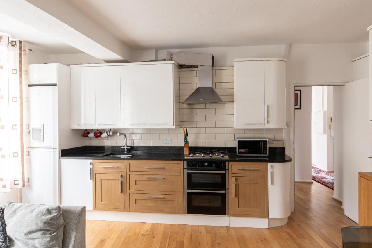 Flat Near Lord'S Cricket Ground Apartment London Exterior photo