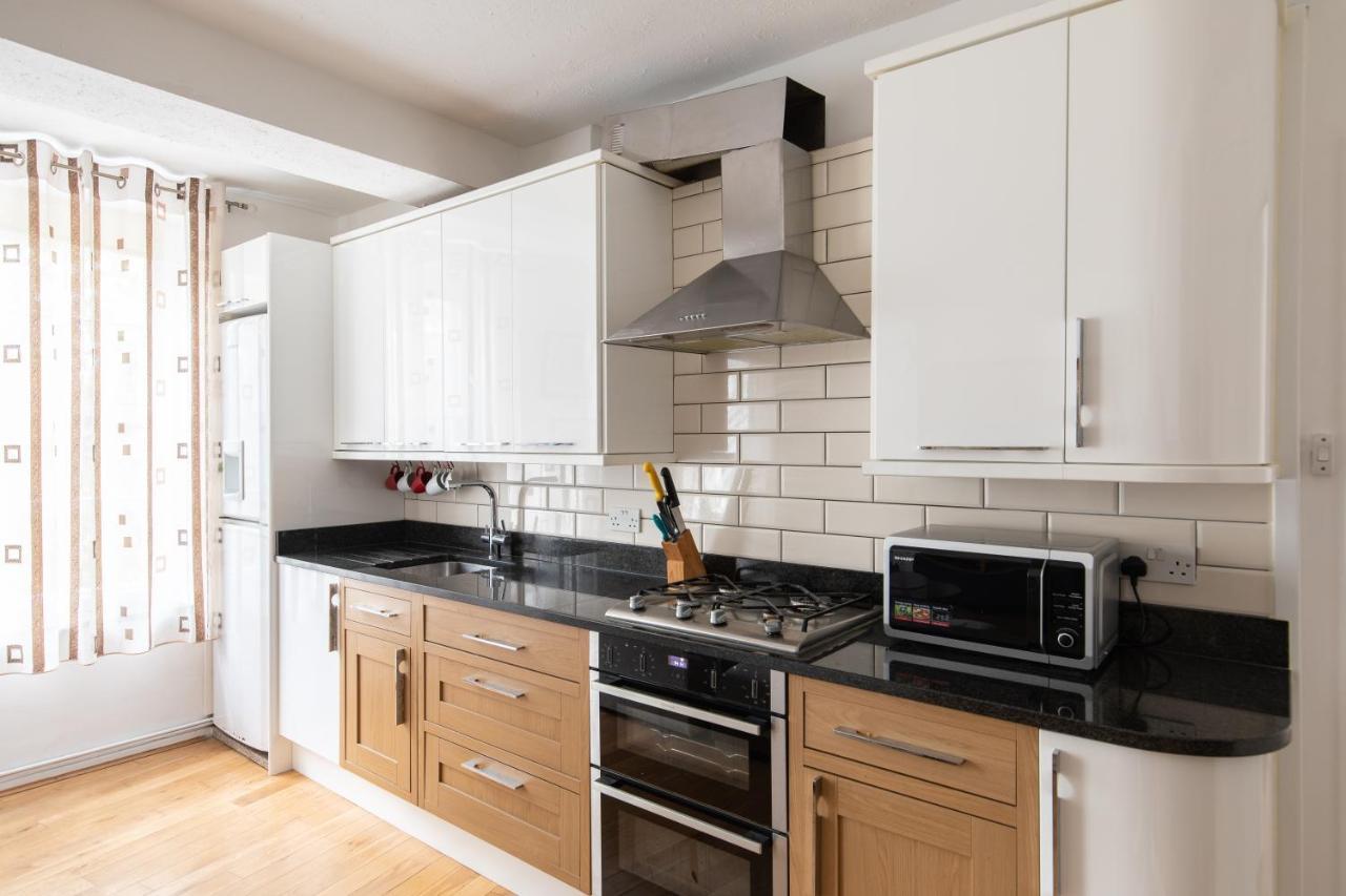 Flat Near Lord'S Cricket Ground Apartment London Exterior photo