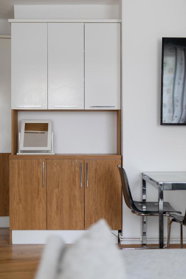 Flat Near Lord'S Cricket Ground Apartment London Exterior photo