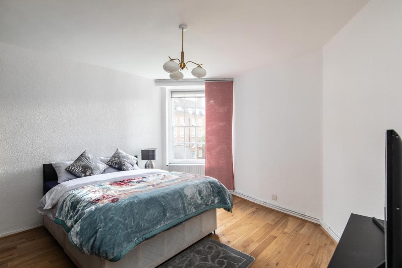 Flat Near Lord'S Cricket Ground Apartment London Exterior photo