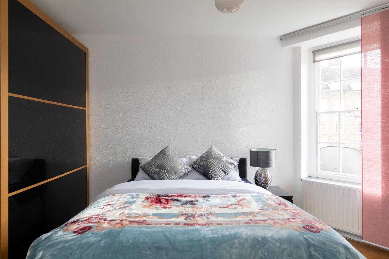 Flat Near Lord'S Cricket Ground Apartment London Exterior photo