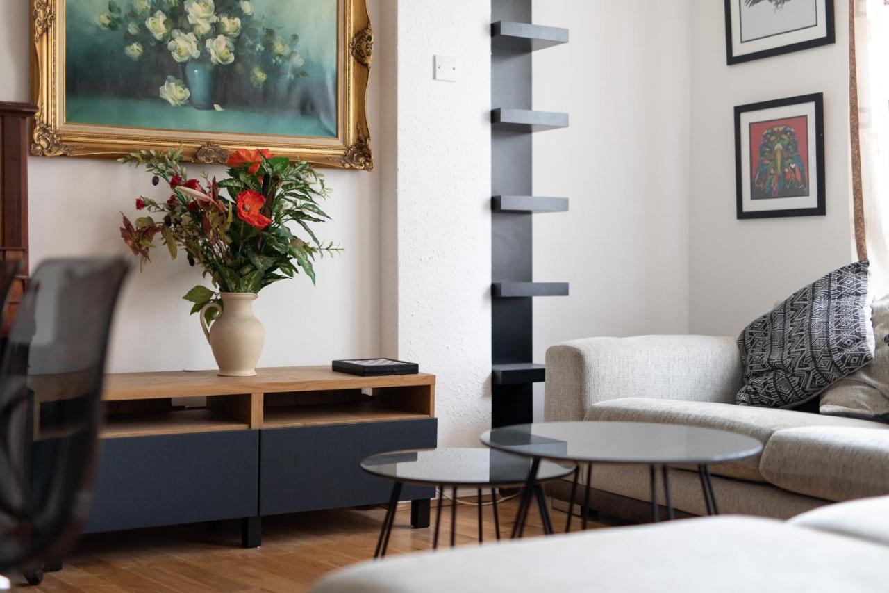 Flat Near Lord'S Cricket Ground Apartment London Exterior photo