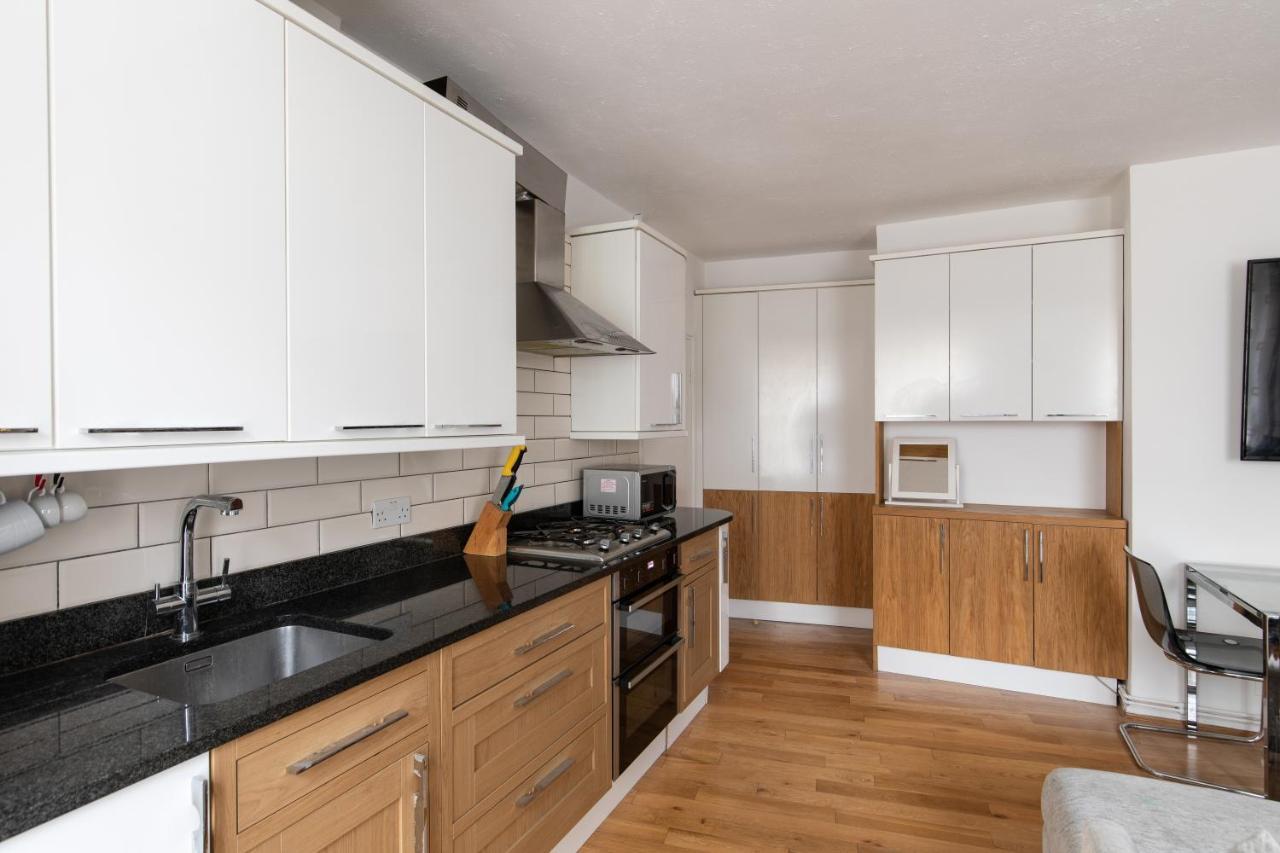 Flat Near Lord'S Cricket Ground Apartment London Exterior photo