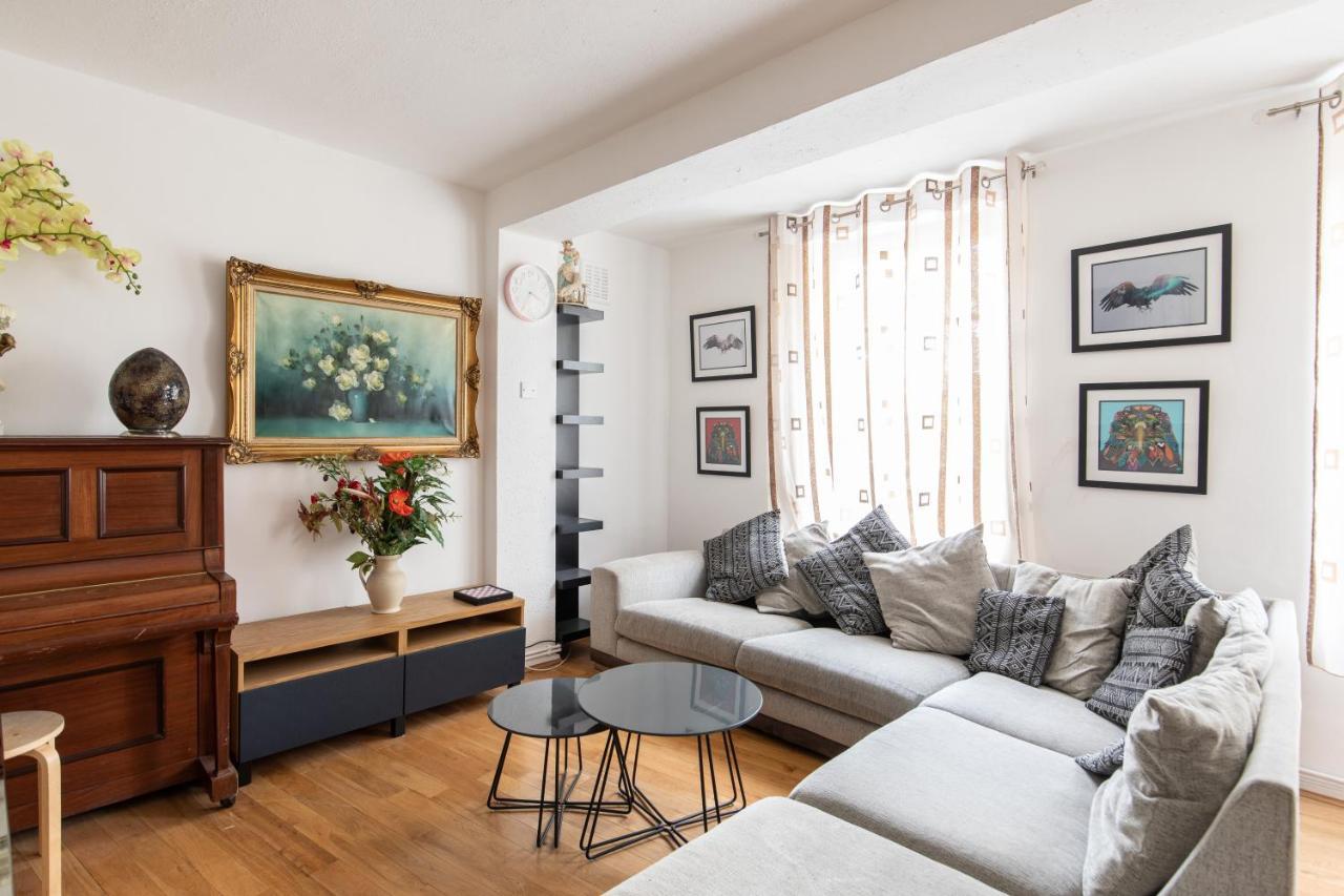 Flat Near Lord'S Cricket Ground Apartment London Exterior photo