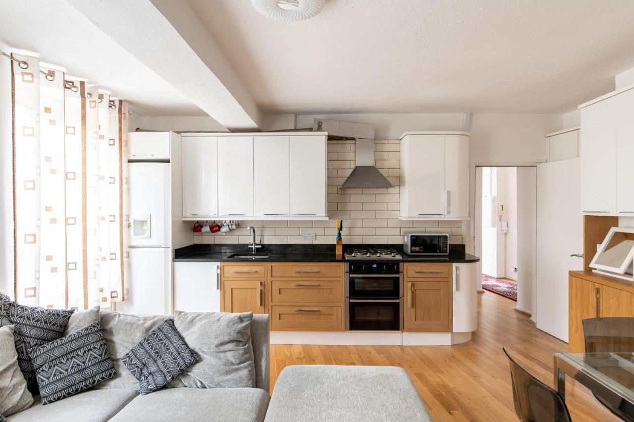 Flat Near Lord'S Cricket Ground Apartment London Exterior photo