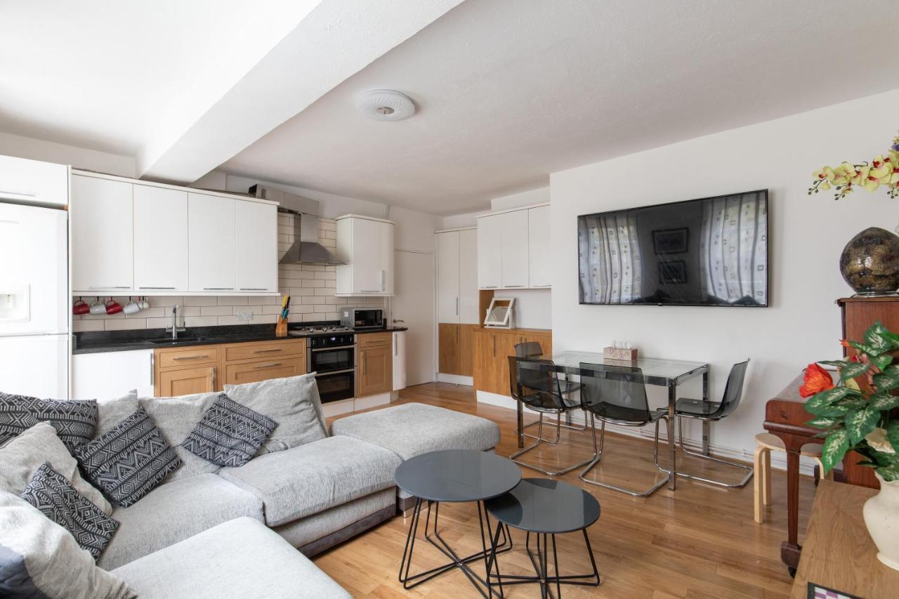 Flat Near Lord'S Cricket Ground Apartment London Exterior photo